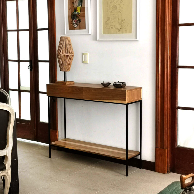 Consola Minimal 110 Box Peteribí - Imagen 5