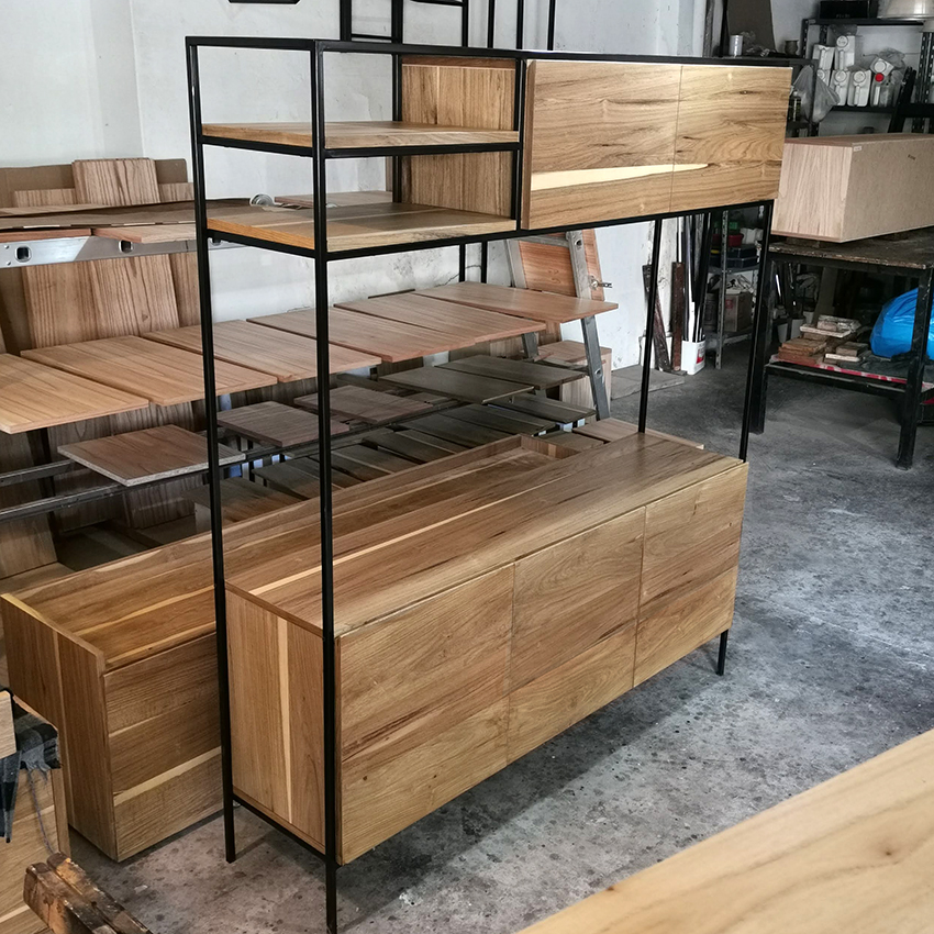 tienda quadrat muebles minimalistas de hierro y madera peteribi racks tv escritorios aparadores mesas bibliotecas (11)