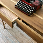 Escritorio Arizona Chico Dorado - Imagen 6