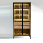 Aparador Vajillero Liverpool con cajones