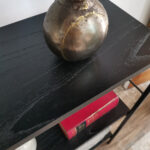 Biblioteca  Minimal 75 Black - Imagen 4