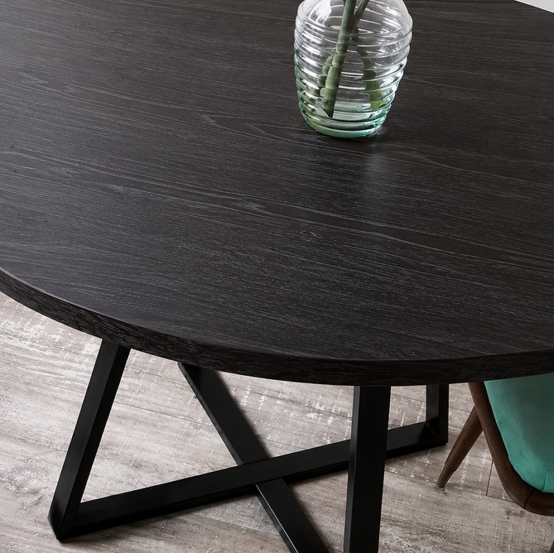 Oslo Comedor Black - Imagen 2
