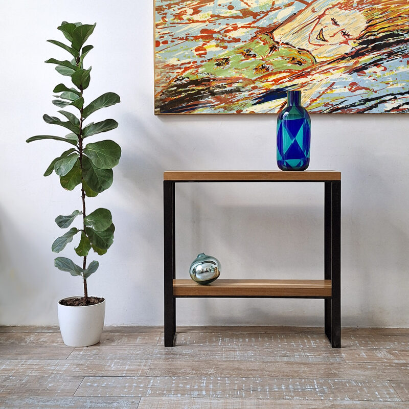 Consola Minimal 80  Regrosada - Imagen 2