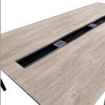 Mesa de trabajo - Coworking 270x120 - Imagen 5