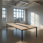 Mesa de trabajo - Coworking 270x120 - Imagen 7