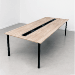 Mesa de trabajo - Coworking 270x120 - Imagen 6