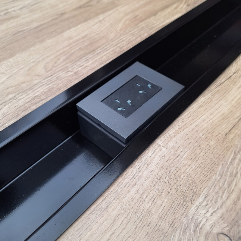 Mesa de trabajo - Coworking 270x120 - Imagen 2