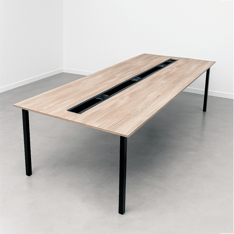 Mesa de trabajo - Coworking 270x120 - Imagen 6