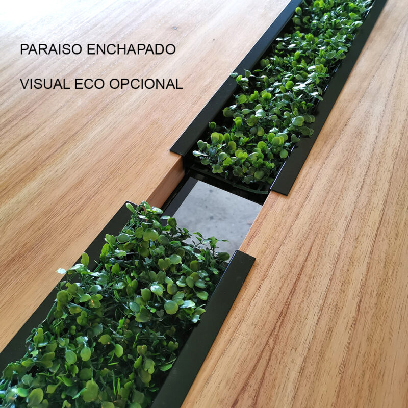 Mesa de trabajo - Coworking 270x120 - Imagen 4