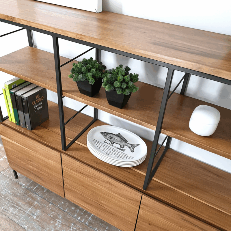 Aparador Río Peteribí Grande - Imagen 2