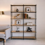 Biblioteca  Minimal Sydney Doble