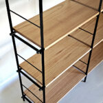 Biblioteca  Minimal Sydney Doble - Imagen 4