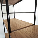 Biblioteca  Minimal Sydney Doble - Imagen 8