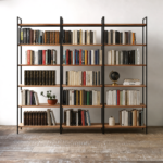 Biblioteca de pared x Módulo 80x200