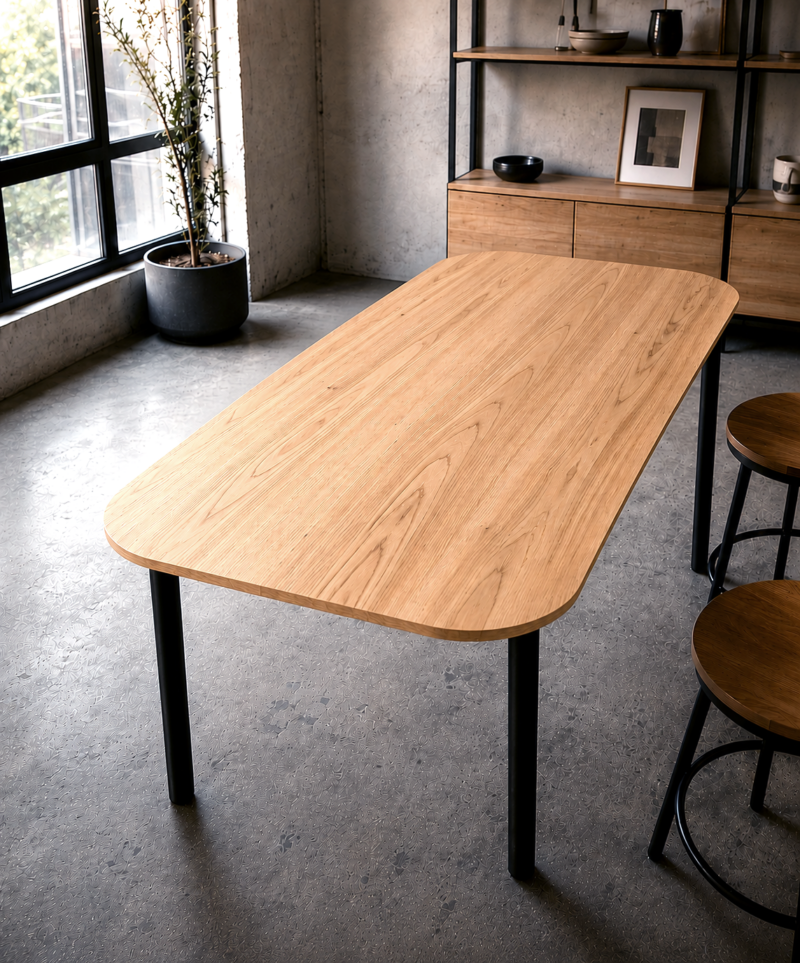 Mesa Nara Comedor Paraíso - Imagen 2
