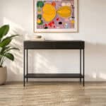 Consola Minimal 100 Box black