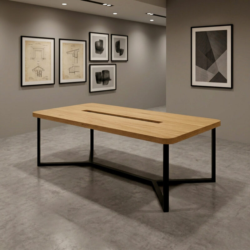 Mesa de Reuniones y Trabajo Peteribí - Imagen 5