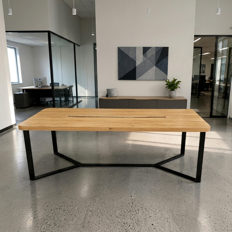 Mesa de Reuniones y Trabajo Peteribí - Imagen 2