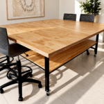 Mesa de Trabajo para Arte - Imagen 3