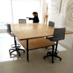 Mesa de Trabajo para Arte - Imagen 2