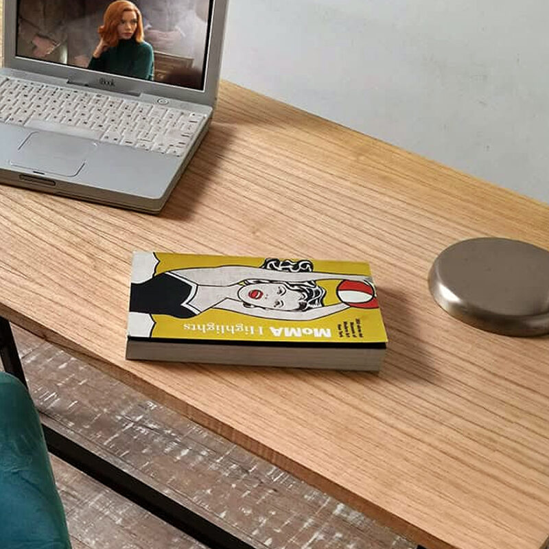 Escritorio Esquinero Home Office - Imagen 4