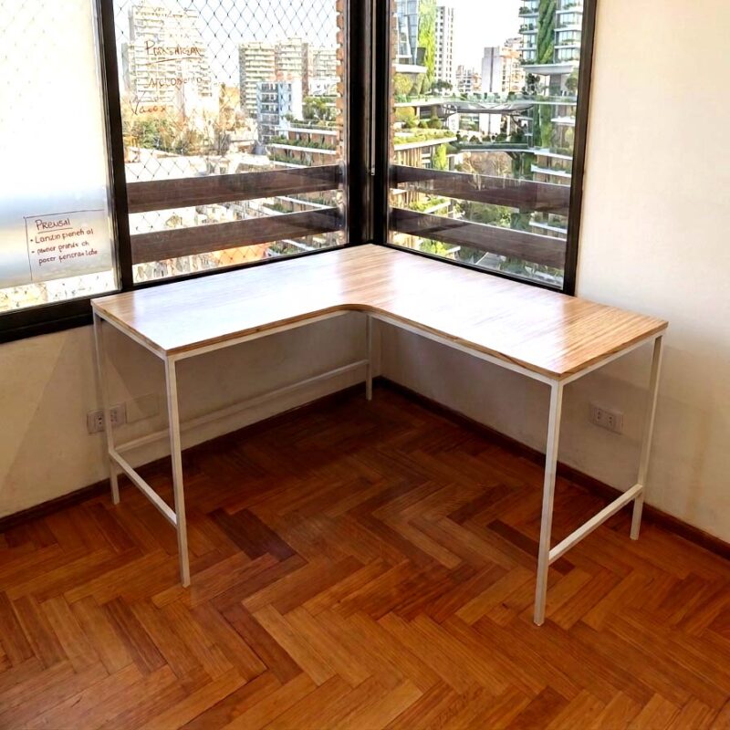 Escritorio Esquinero Home Office - Imagen 2